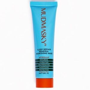 Mudmasky Sleep Repair Mask NWT!
